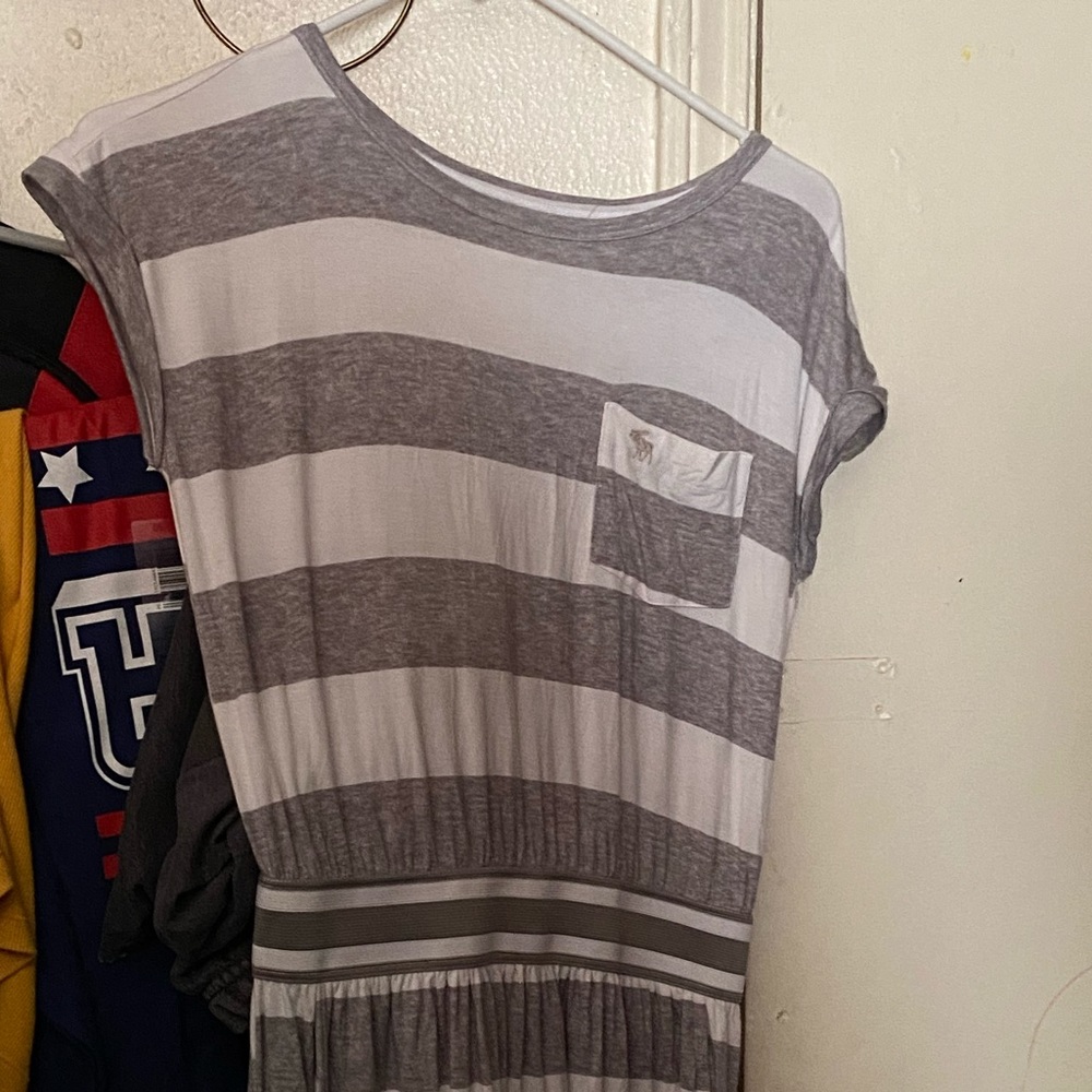Abercrombie girls dress